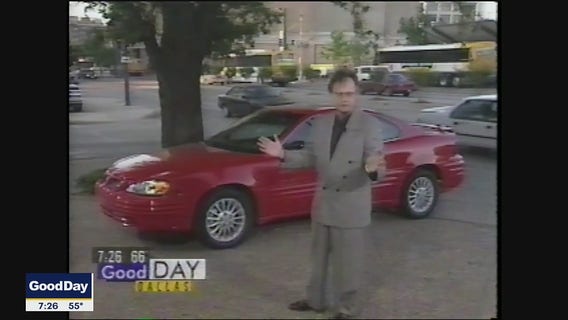 Thanks for the ride! Ed Wallace says goodbye to FOX 4