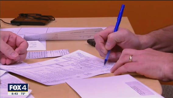 Save Me Steve: Tips for filing your taxes