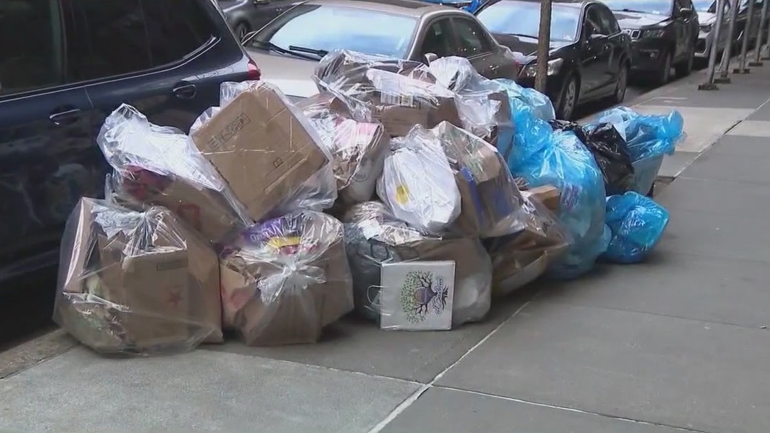 New study says NYC isn't the dirtiest city