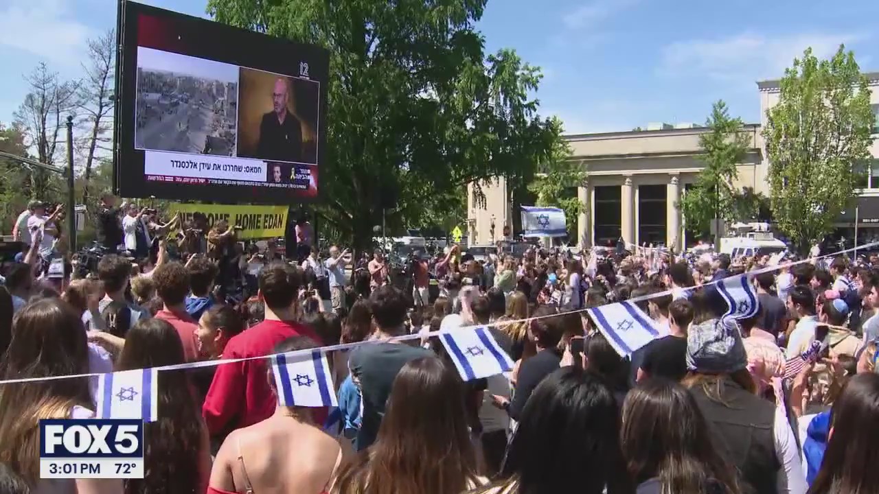 NY News Update: Hostage from NJ freed; Diddy latest