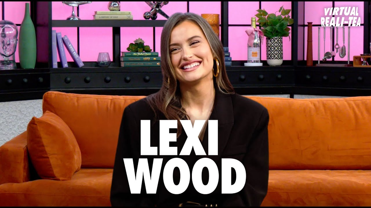 Lexi Wood unpacks ?Summer House? debut