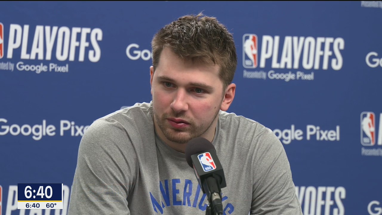 Mavs prep for Game 5 against Jazz