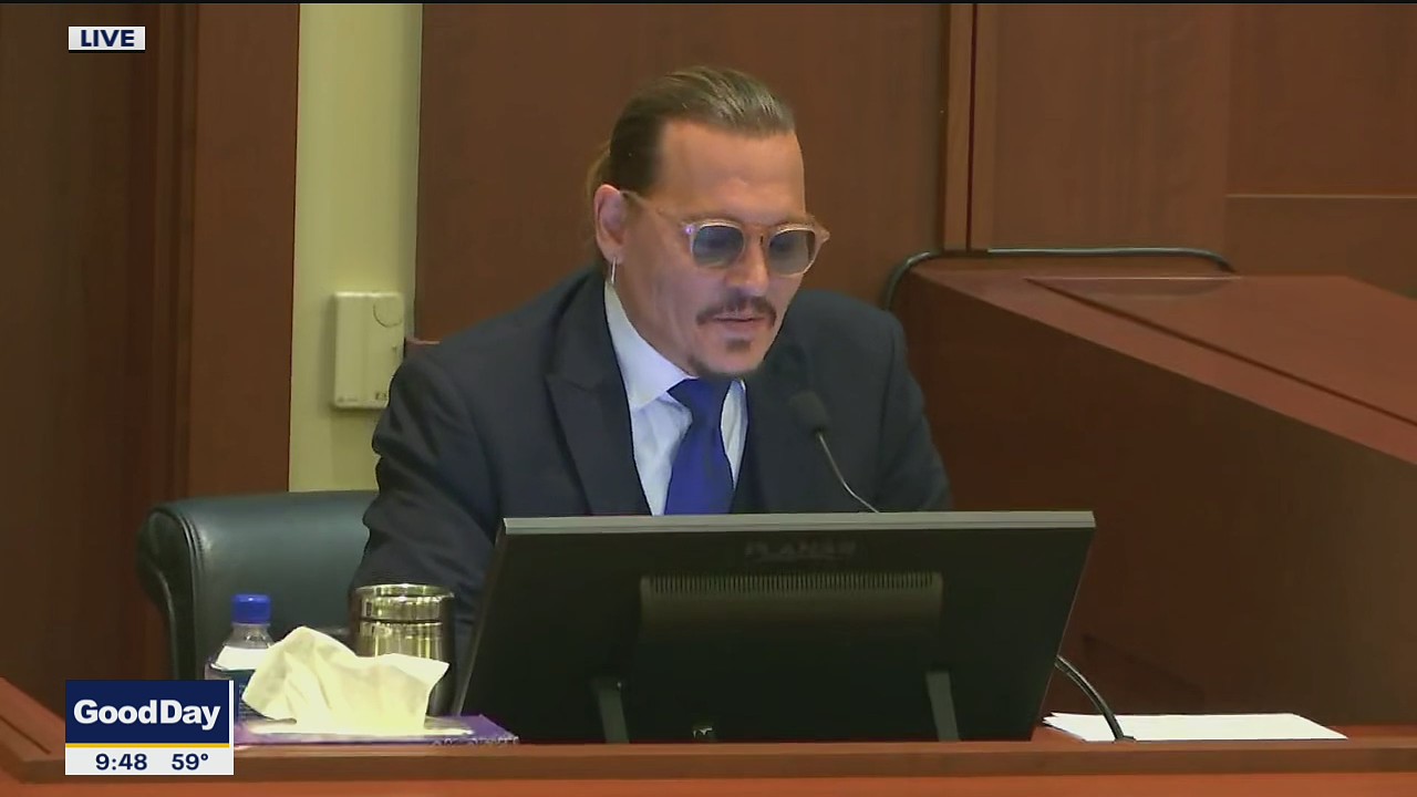 Extra: Latest Johnny Depp and Amber Heard trial updates