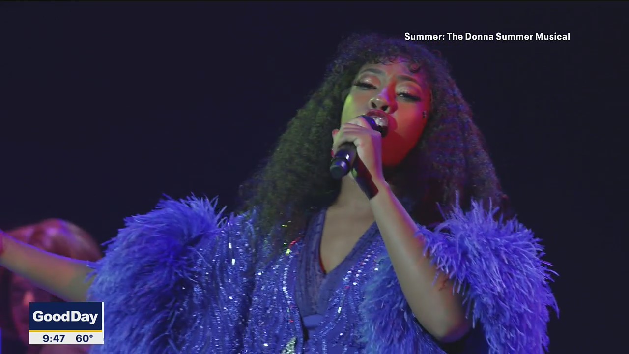 Donna Summer musical comes to Dallas