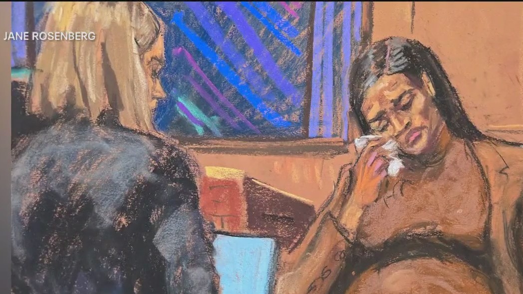 Diddy trial: Cassie details 'freak off' parties