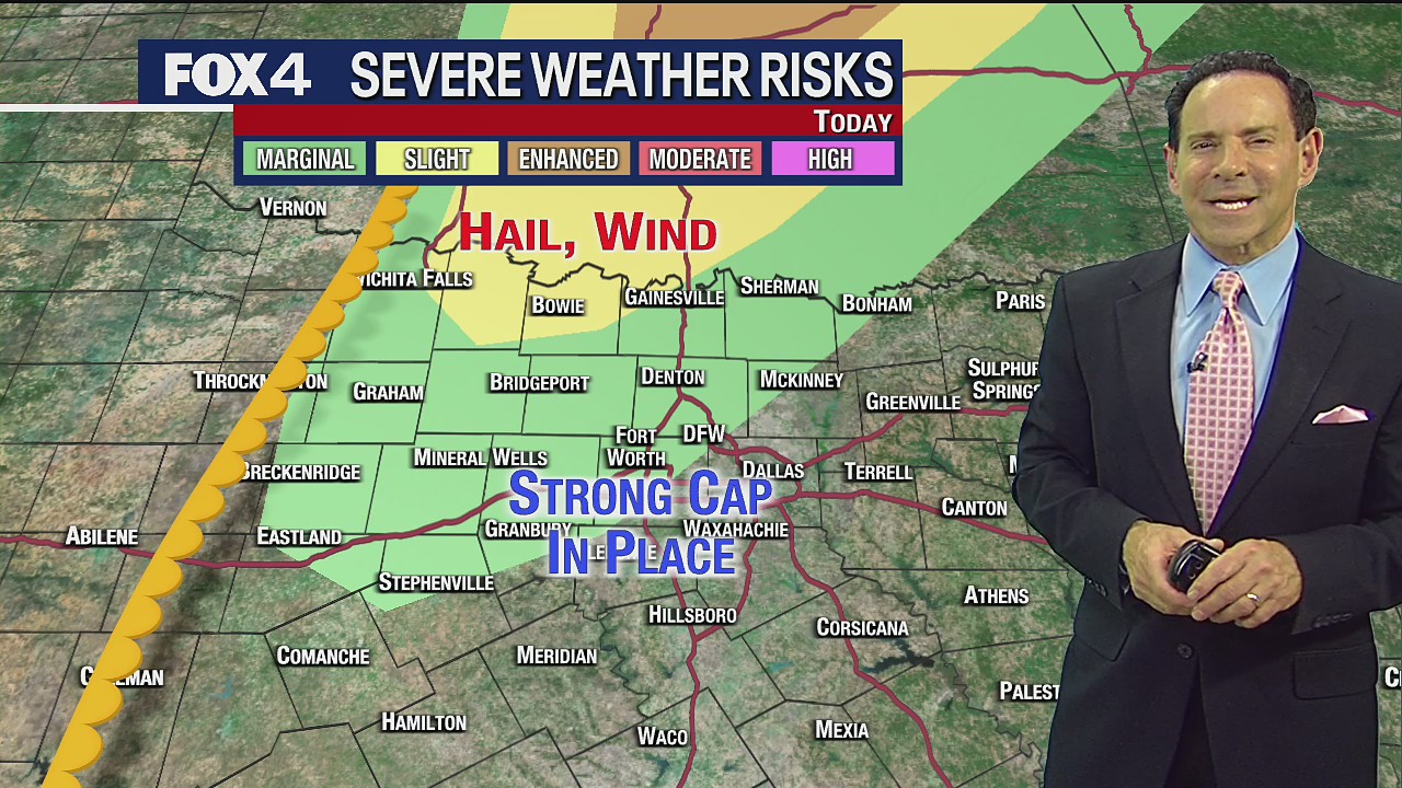 April 29 morning forecast