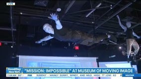 'Mission Impossible' exhibit opens at the Museum of Moving Image