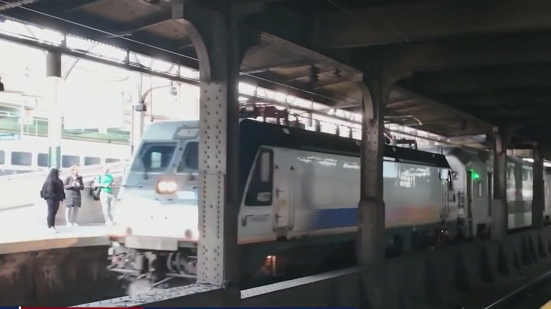 NJ Transit strike could hit Friday