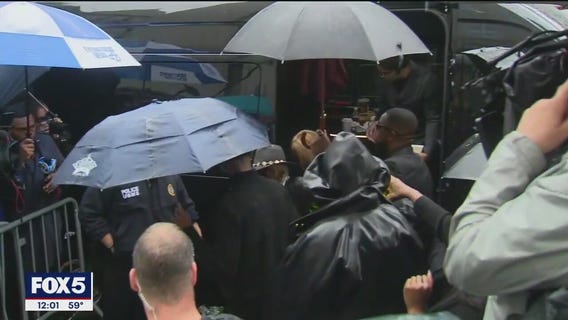 Cassie says she relied on opioids to recover from 'freak offs'