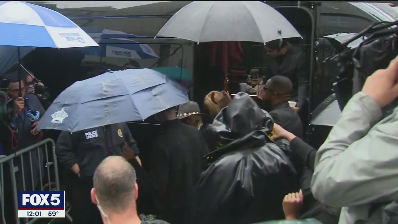 Cassie says she relied on opioids to recover from 'freak offs'