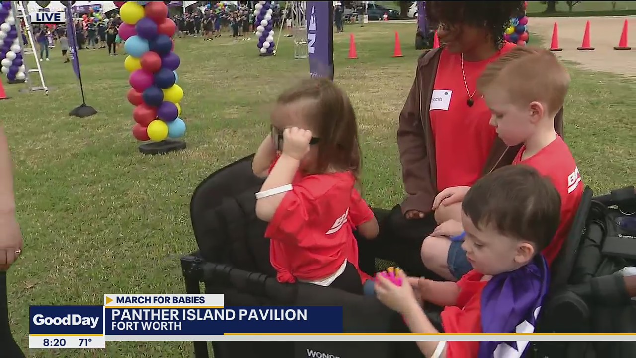 March For Babies Fort Worth