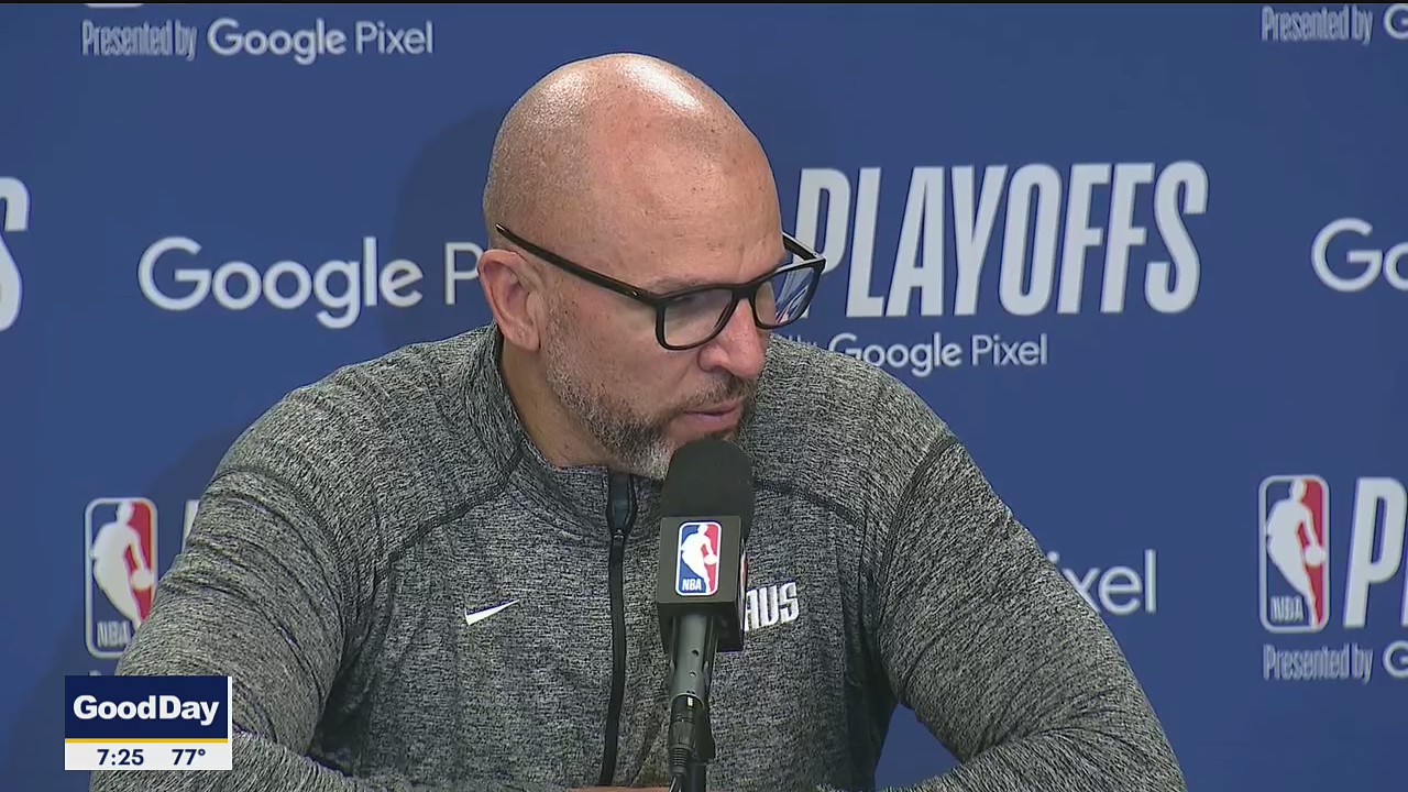 Dallas Mavs tied 2-2 in playoff series with Phoenix Suns