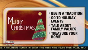 Searching for the Meaning of Christmas Begins at Home