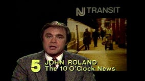 Last NJ Transit train engineers' strike: News report from 1983