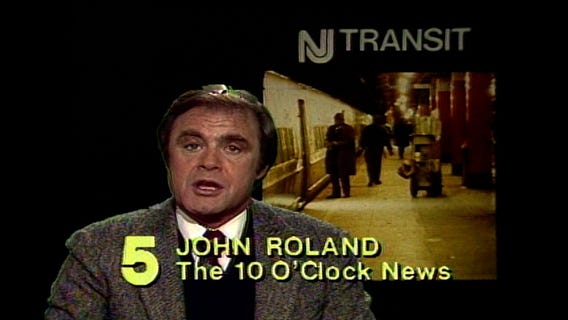 Last NJ Transit train engineers' strike: News report from 1983
