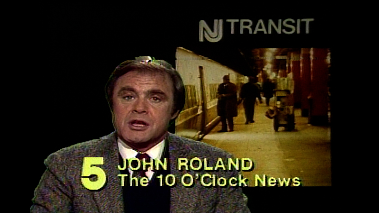 Last NJ Transit train engineers' strike: News report from 1983