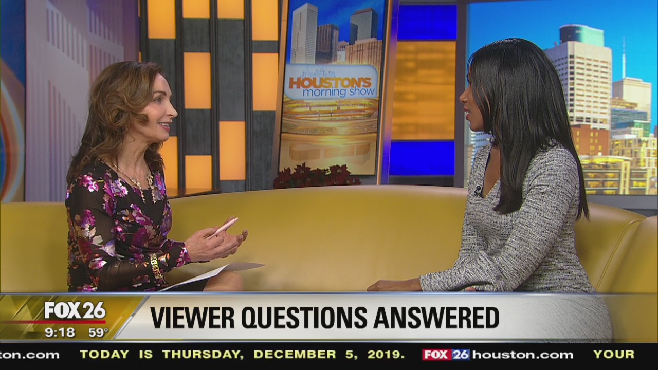 Ask Mary Jo: Expressing concern about grandkids & taking the next step in online dating