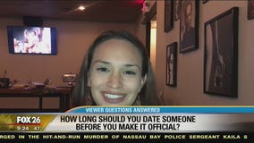 When to fully commit in a relationship