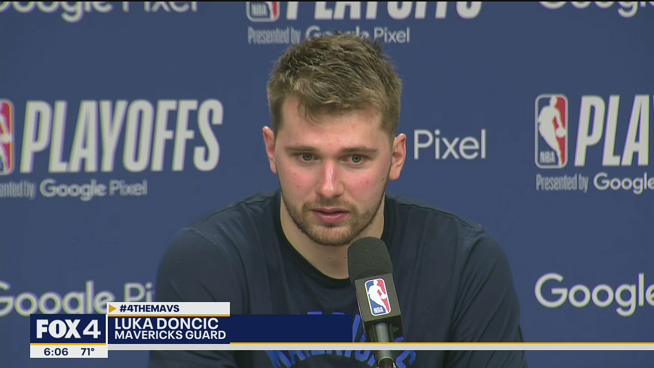 Dallas Mavericks win Game 6 against Phoenix Suns