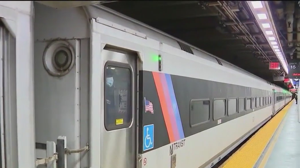 NJ Transit strike could begin at midnight