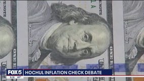 NYers getting 'inflation refund checks': Some say it's a gimmick