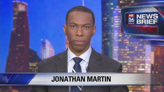 Fox 26 News Brief for Friday, January 4, 2018