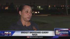 NASA employee describes her furlough struggle