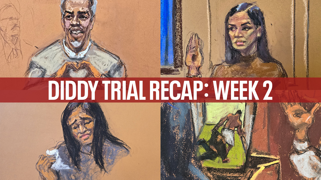 Diddy Trial Recap: 1st Week of Testimony