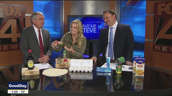 Save Me Steve: These products are still good after their expiration dates