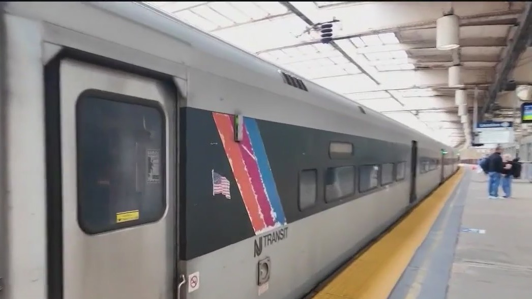 NJ Transit strike to end, train service to resume Tuesday