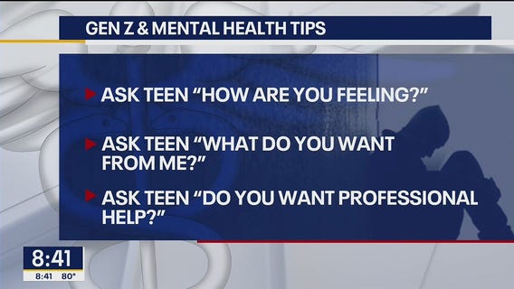 Mental Health Tips For Teens