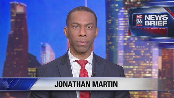 Fox 26 News Brief for Thursday, January 10, 2019