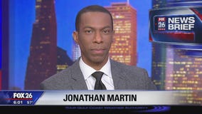 Fox 26 News Brief for Wednesday, January 16, 2019