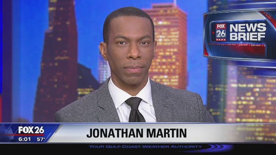 Fox 26 News Brief for Wednesday, January 16, 2019