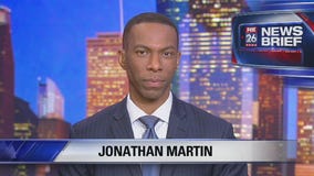 Fox 26 News Brief for Wednesday, January 9, 2019