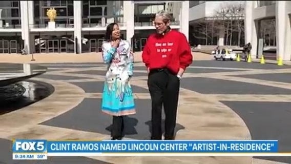 'Creative genius' Clint Ramos named Lincoln Center artist-in-residence