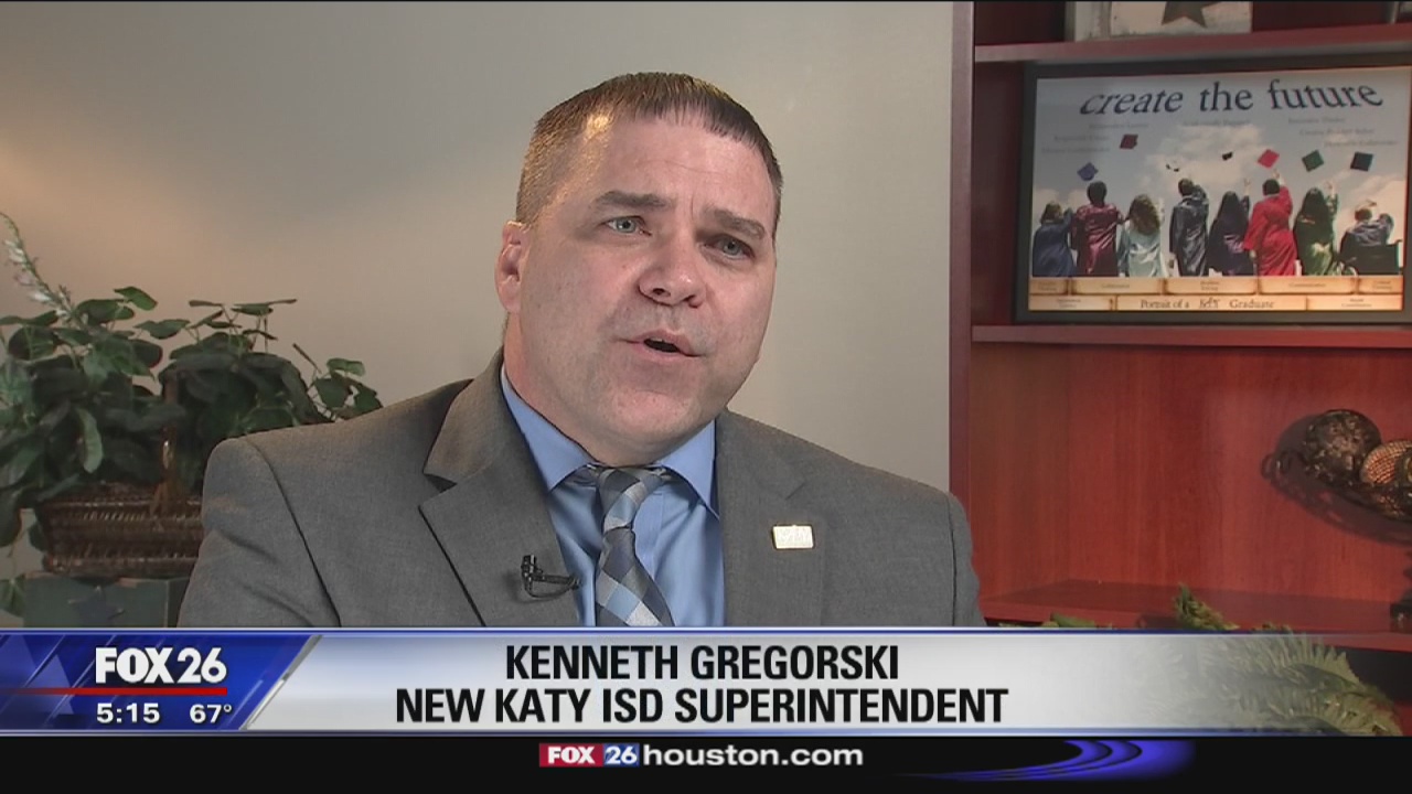 Meet new Katy ISD superintendent