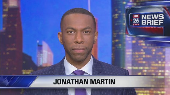 Fox 26 News Brief for Friday, January 18, 2019