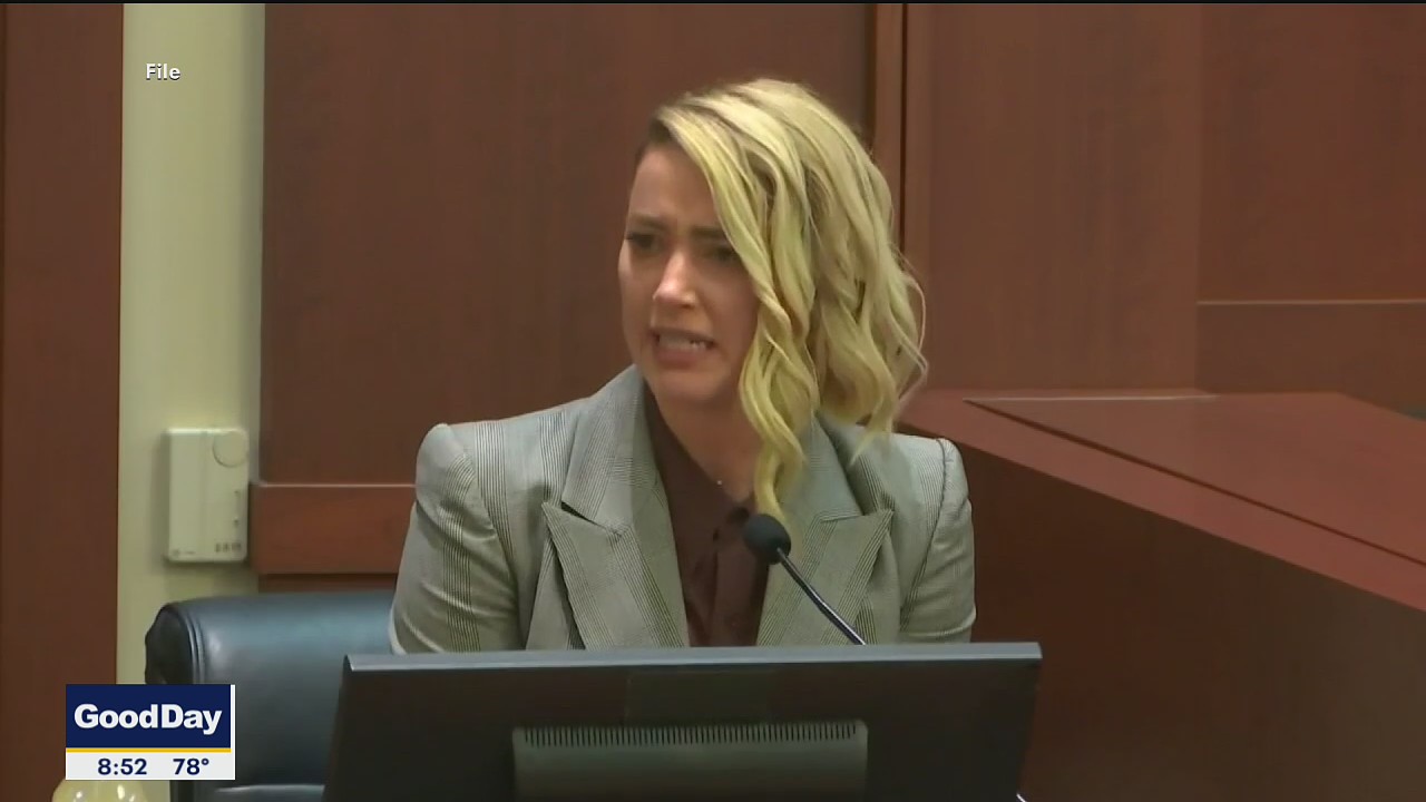 TMZ: Jury continues deliberating in Johnny Depp, Amber Heard trial