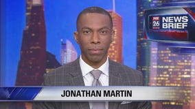 Fox 26 News Brief for Wednesday, January 23, 2019