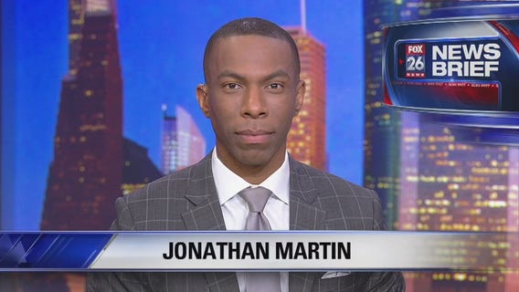 Fox 26 News Brief for Wednesday, January 23, 2019