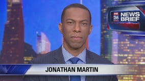 Fox 26 News Brief for Tuesday, January 22, 2019