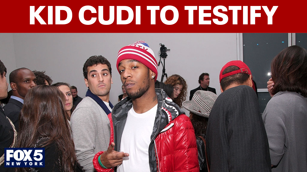 Diddy trial: Here's why Kid Cudi is testifying