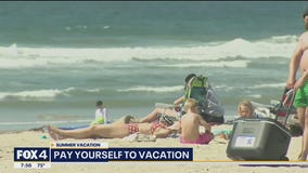 Save Me Steve: Summer Vacation Tips