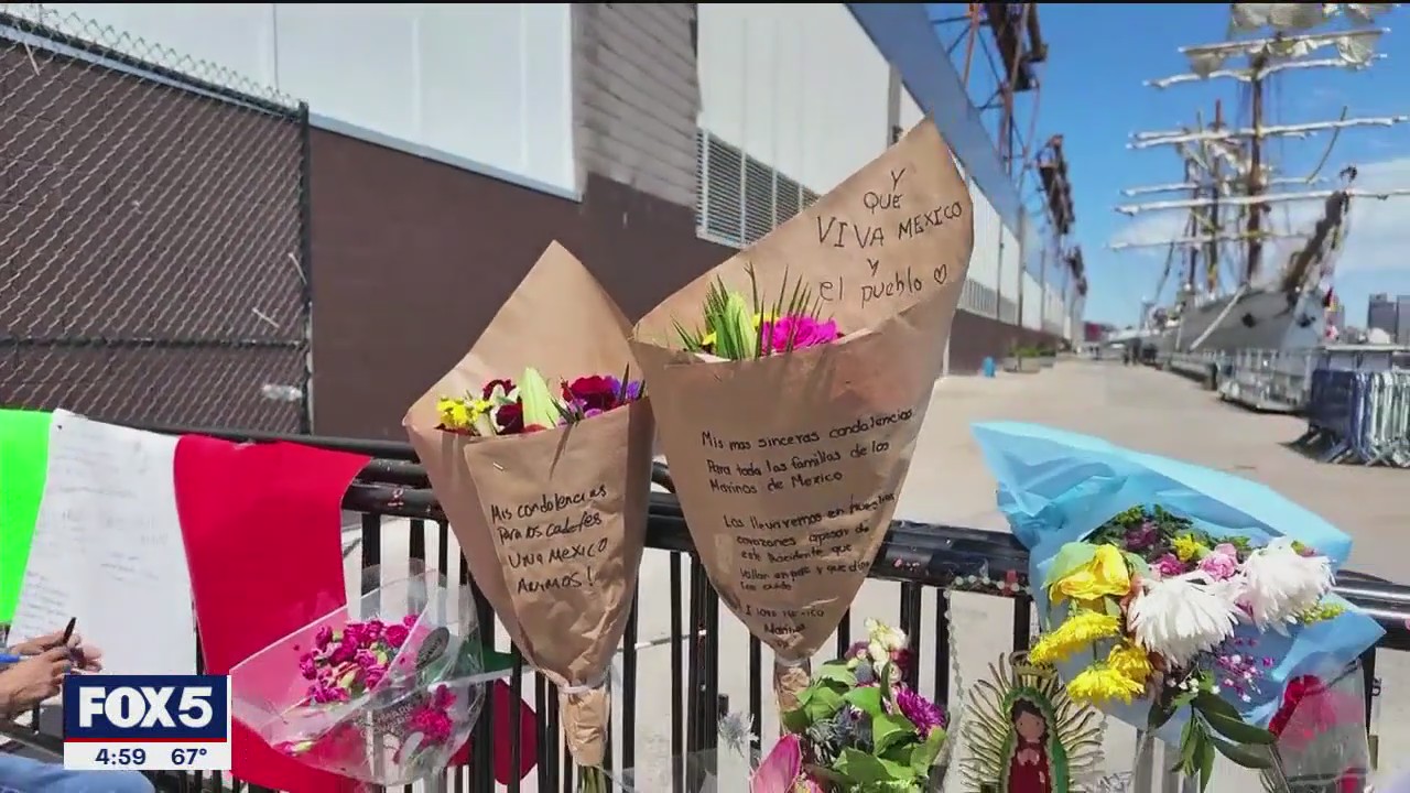 NTSB investigation into ship collision is underway