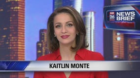 Fox 26 News Brief for Friday, January 25, 2019