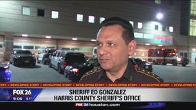 Driver arrested in motorcycle crash that injured deputies