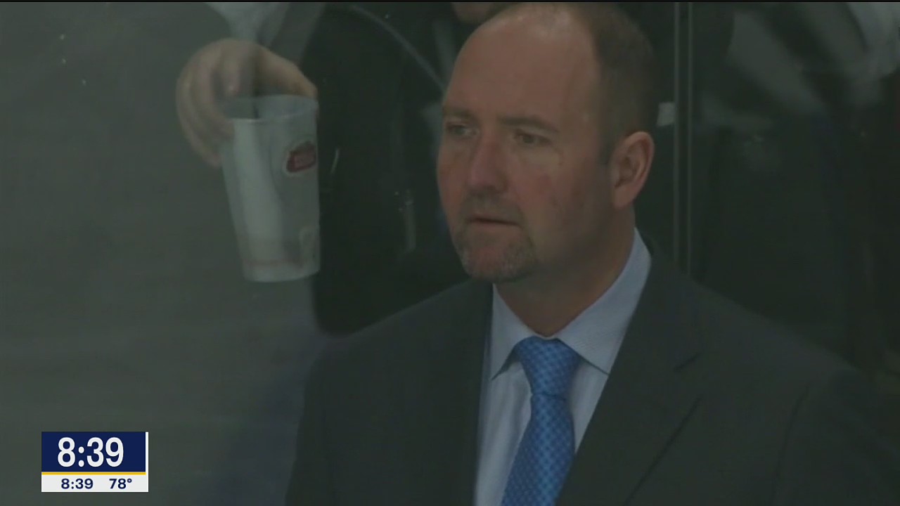 Report: Dallas Stars to hire Peter Deboer as new head coach