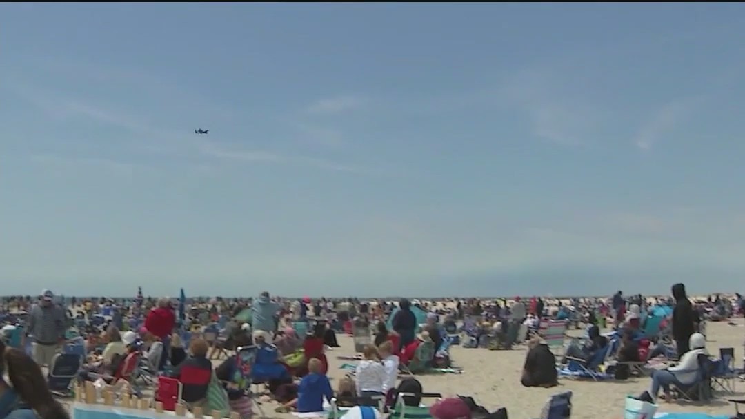 Jones Beach air show 2025 preview