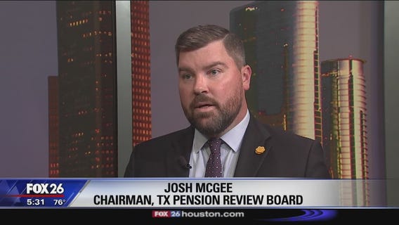 Both sides of police pension billboard story